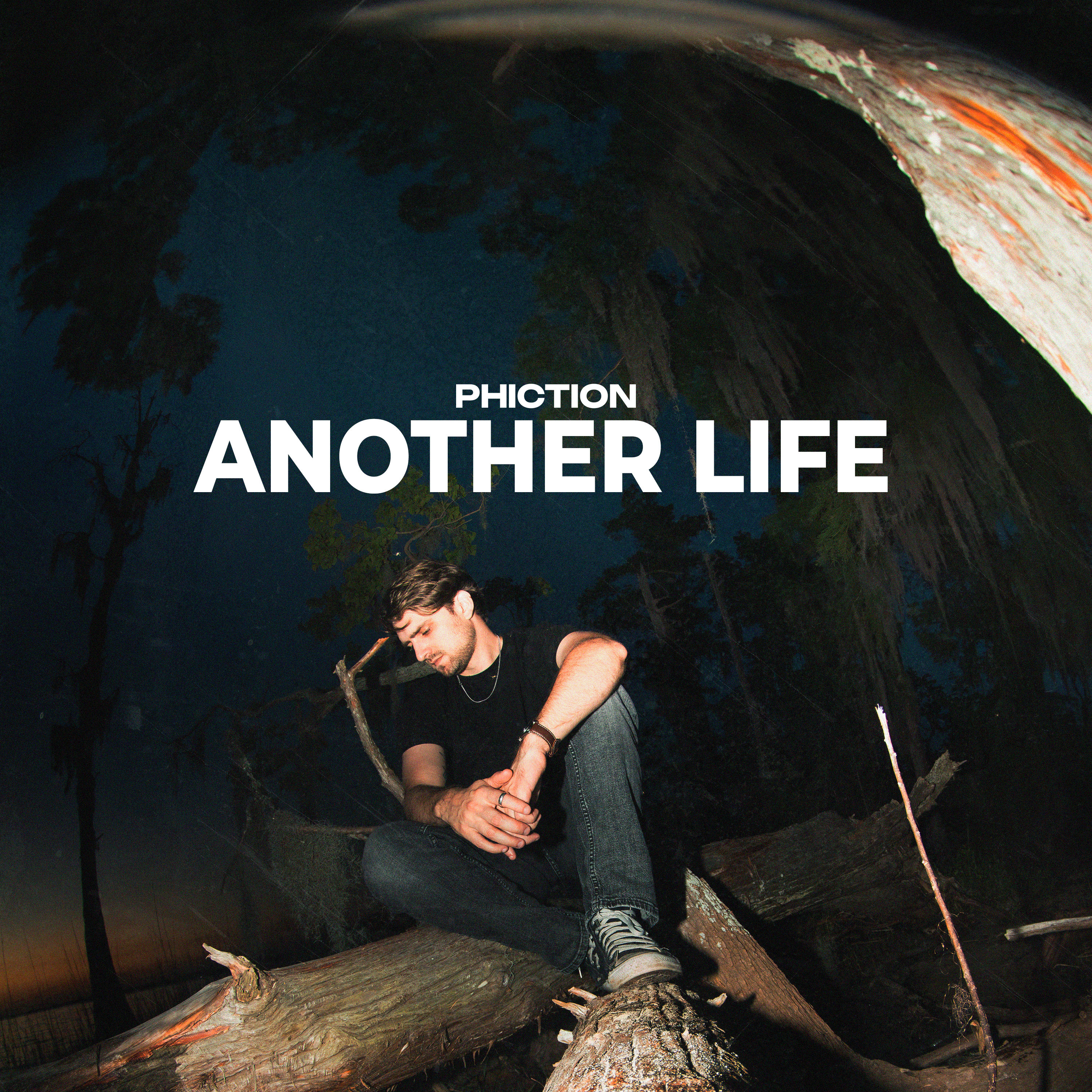 Another Life by PHICTION is a melodic techno record that embodies the feeling of escapism and the hope to find belonging.