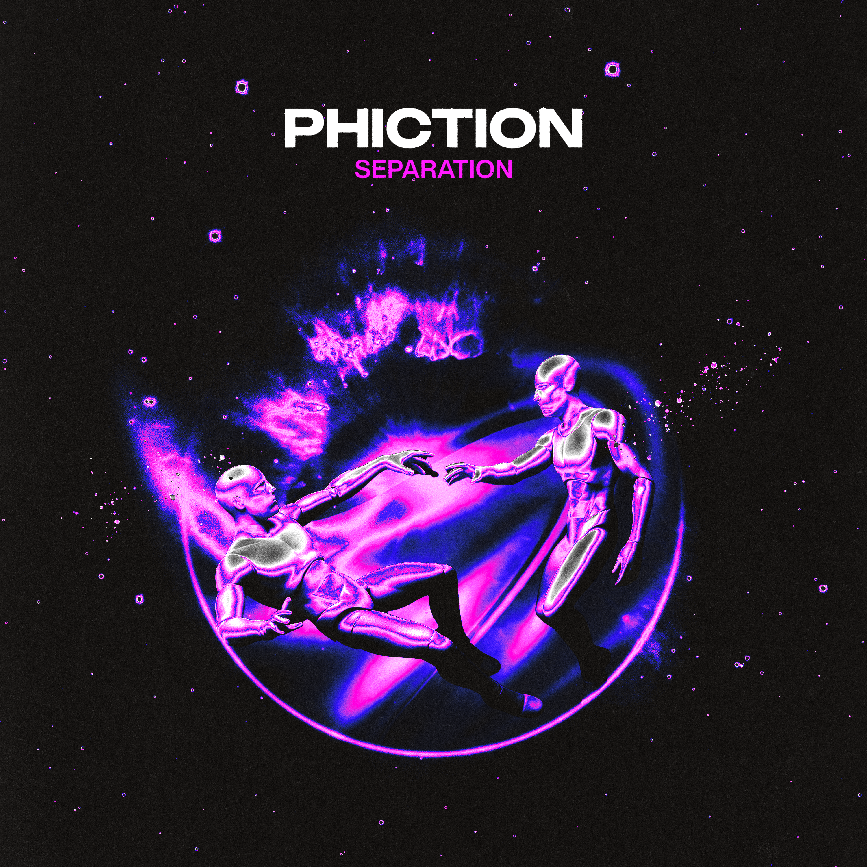Separation is a Melodic Techno original by PHICTION